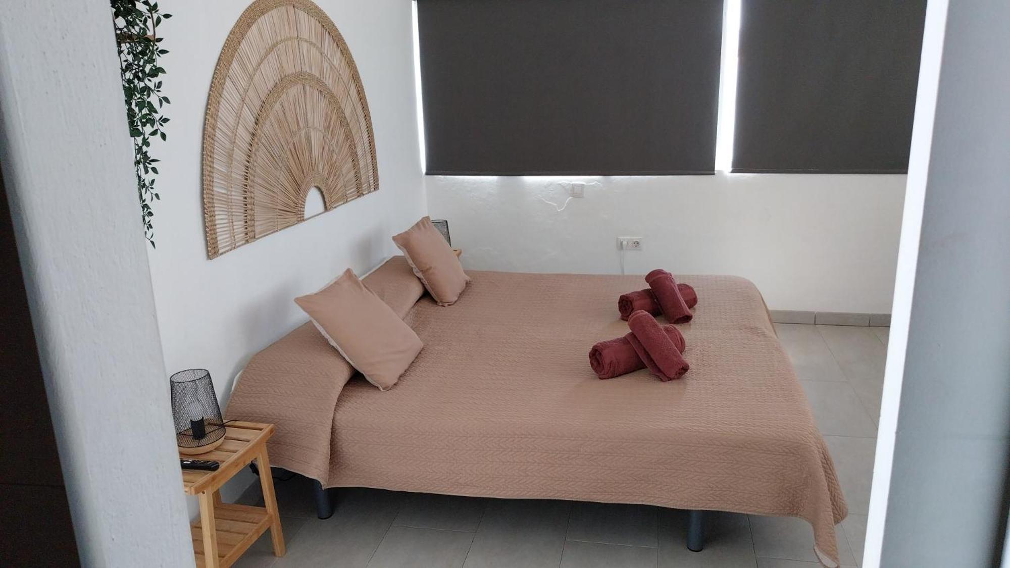 Apartamento Nuevo Loft Vistas Corralejo Exterior foto