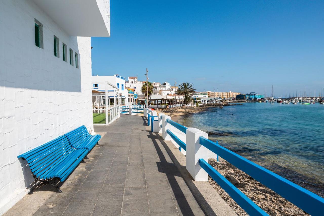 Apartamento Nuevo Loft Vistas Corralejo Exterior foto