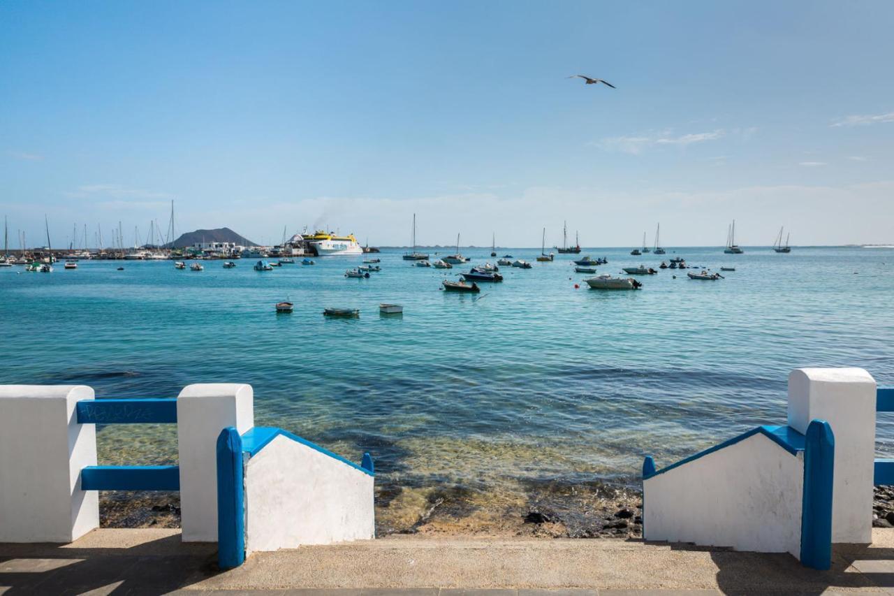 Apartamento Nuevo Loft Vistas Corralejo Exterior foto