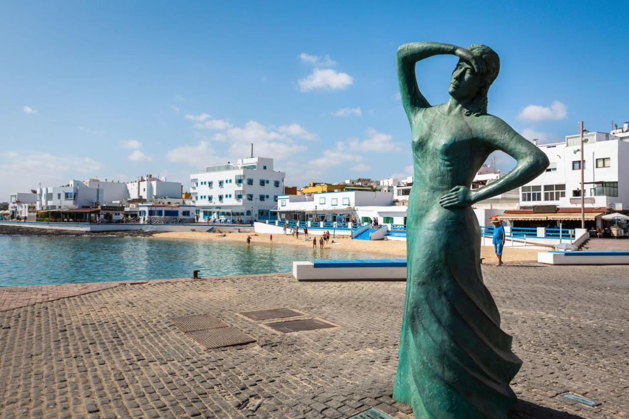 Apartamento Nuevo Loft Vistas Corralejo Exterior foto